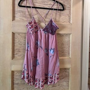 Free People Intimately Slip Dress